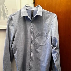 Lululemon Commission Long Sleeve Shirt